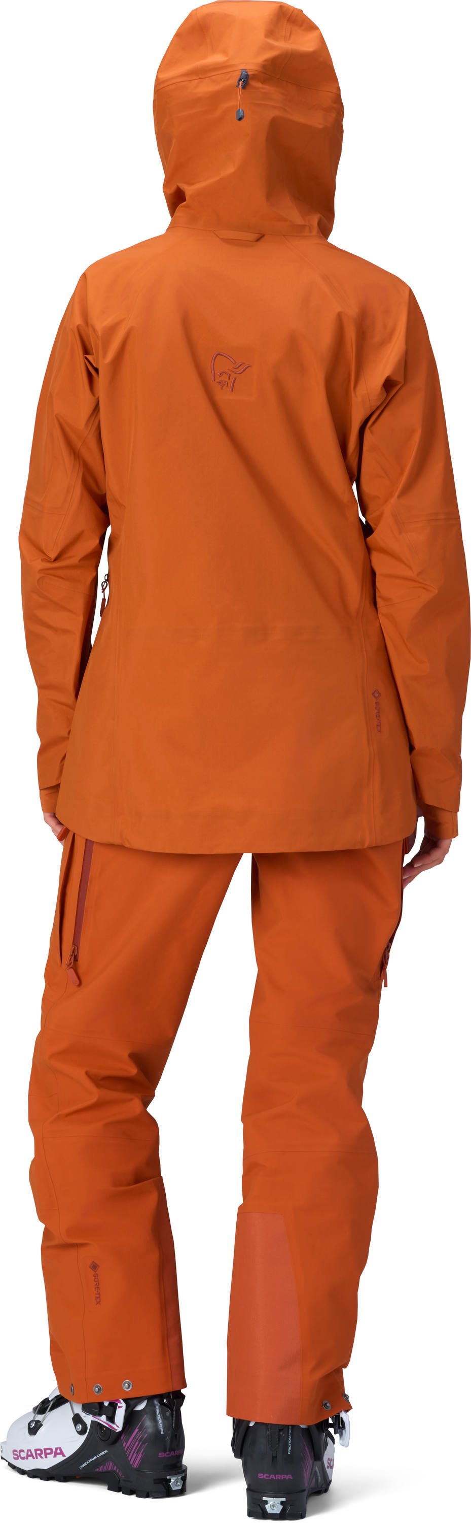 Norrøna Møre GTX Jacket W's