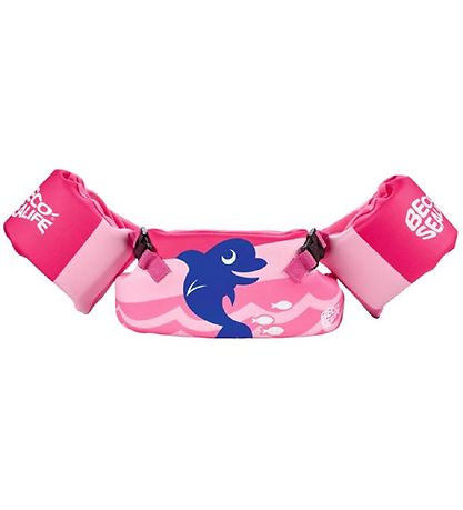 BECO L?r-At-Sv?mme S?t - 15-30 Kg - Pink