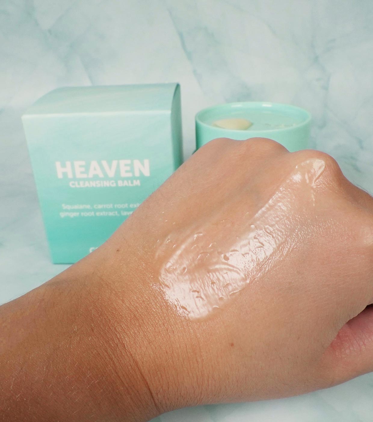 CORAZONA Skincare - Bálsamo Desmaquilhante Heaven