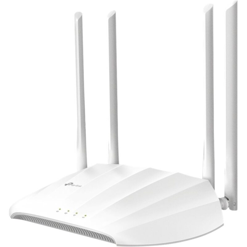TP-Link TL-WA1201 point d'accès réseaux locaux sans fil 867 Mbit/s Blanc Connexion Ethernet, supportant l'alimentation via ce port (PoE)