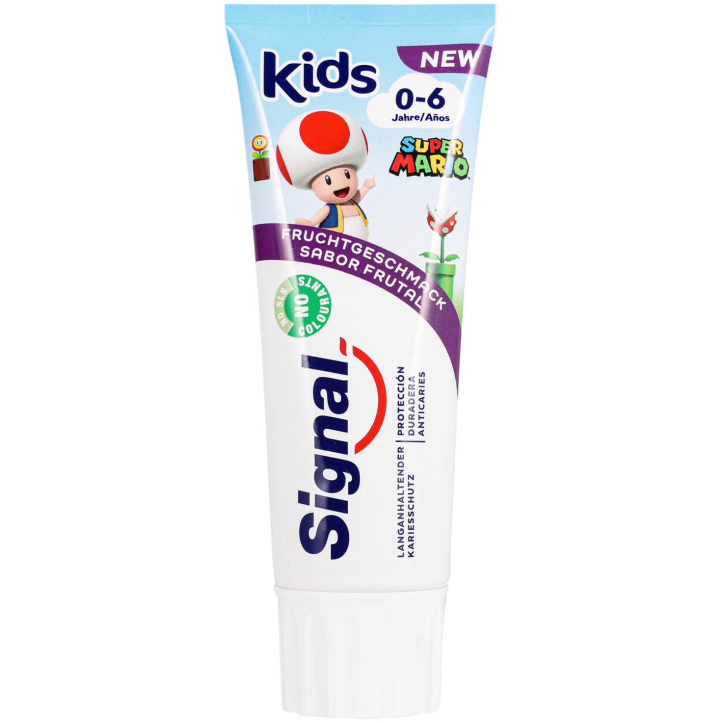 Signal Zahnpasta Kids