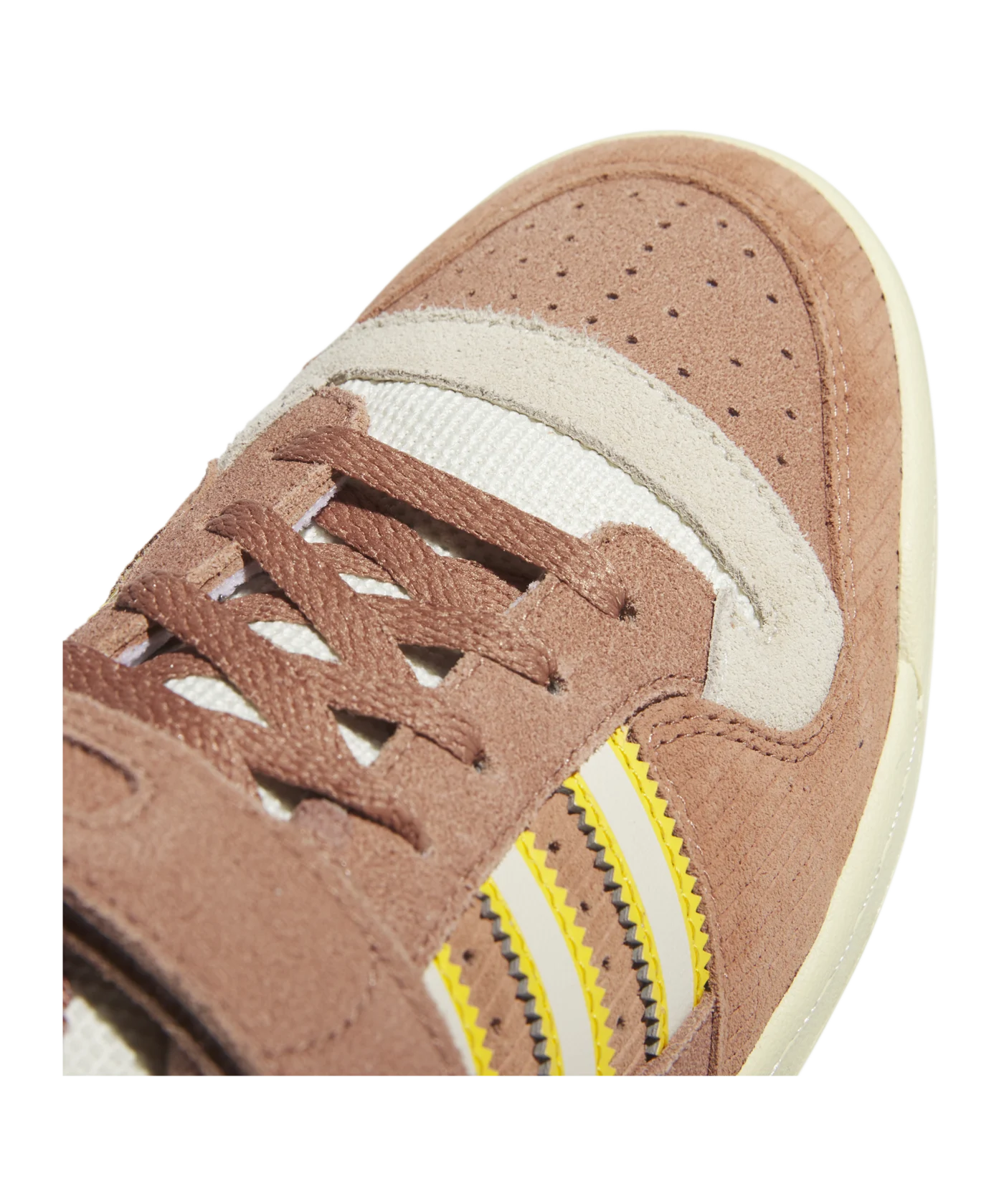 adidas Originals Forum 84 Low Rosa Weiss Gold