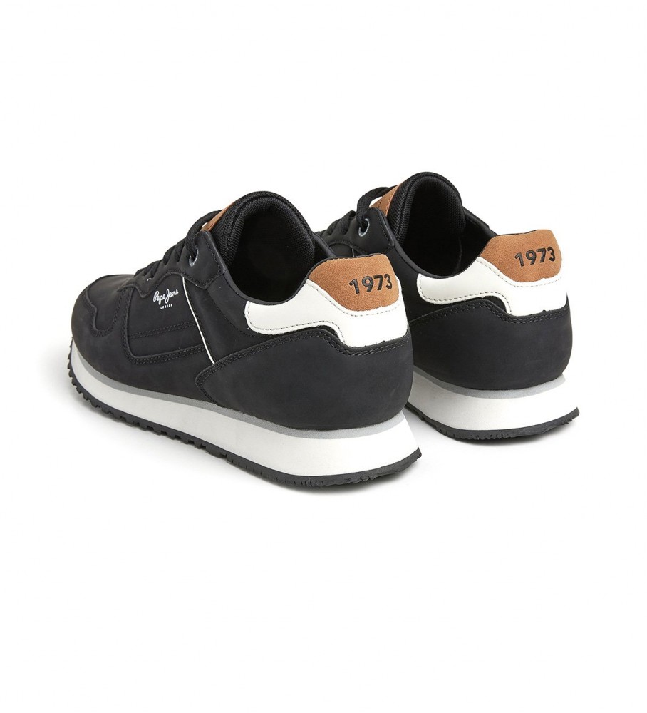 Tênis Pepe Jeans London Street M Preto