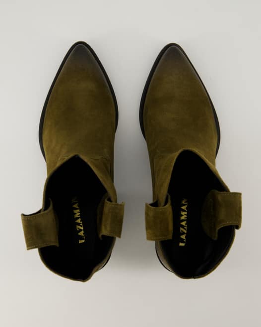 Lazamani 55.103 Cowboyboots in Grün