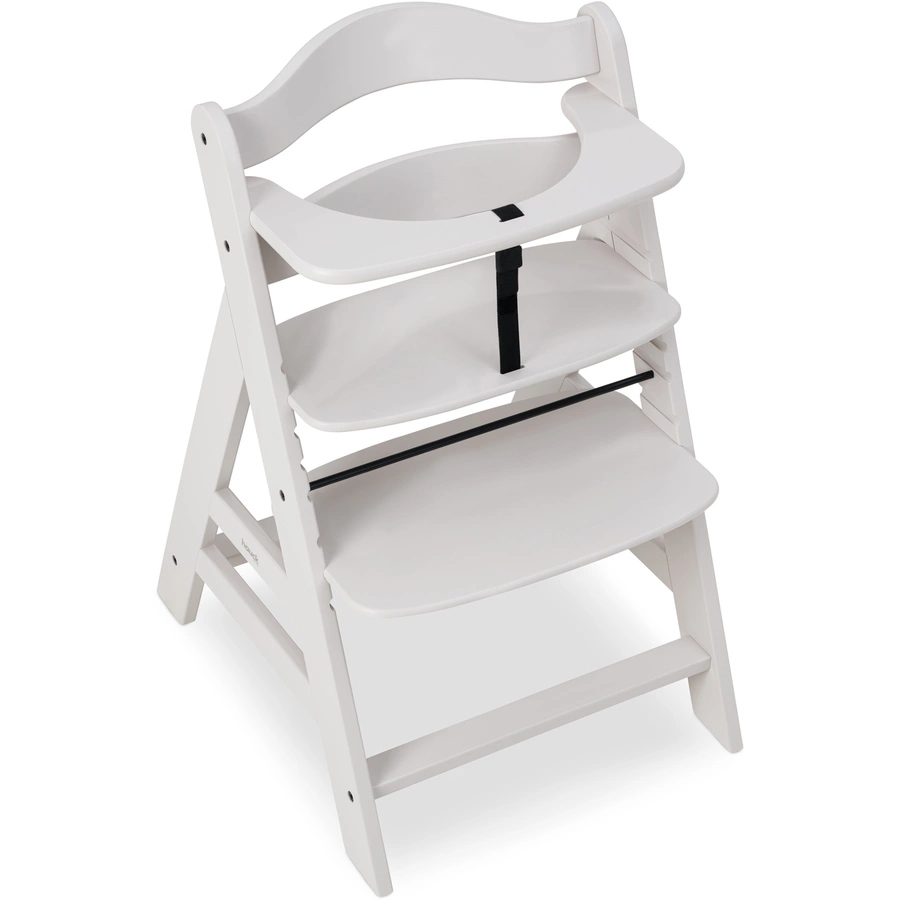 hauck Hochstuhl Alpha Plus Creme