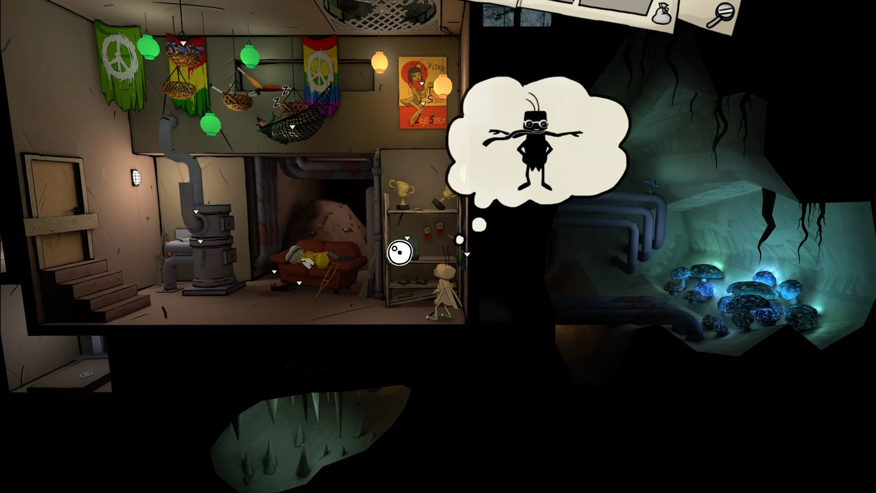 Journey of a Roach- PC