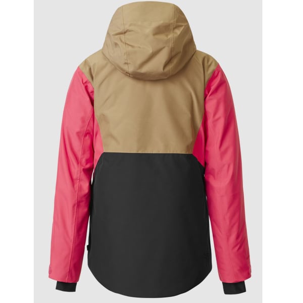 Veste snowboard PICTURE SEEN JKT W DARK STONE