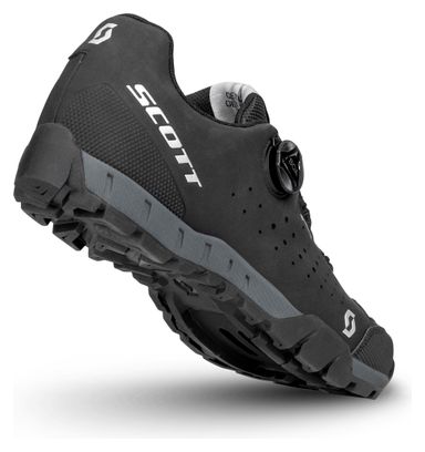 Chaussures VTT Scott Sport Trail Evo Gore-Tex Noir/Silver