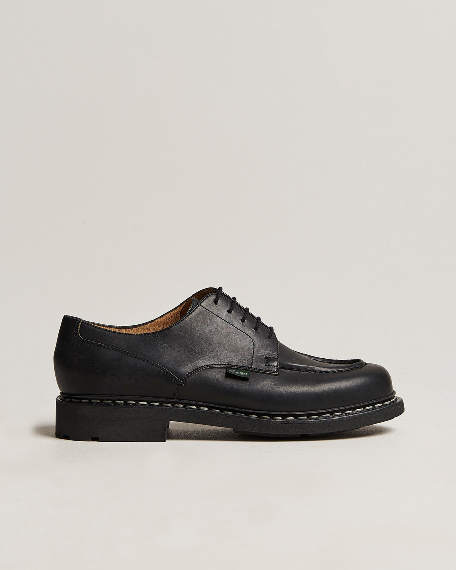 Paraboot Chambord Derby Black
