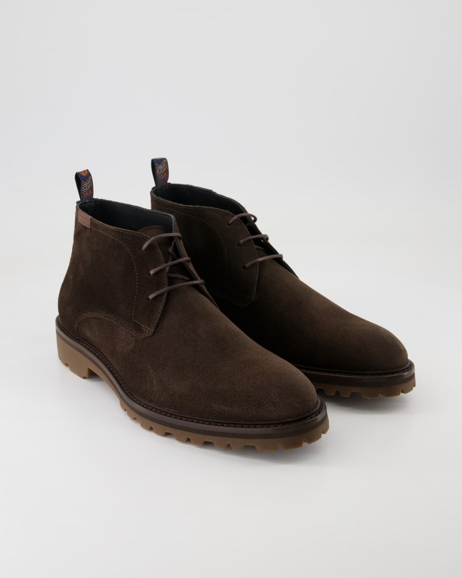 Floris van Bommel SFM-50082-20-02 Stiefeletten in Braun