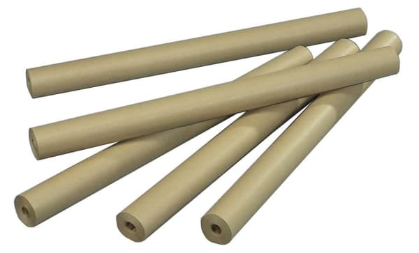 Papir kraft brun 70cmx200mx50g m/paprør 7,7kg