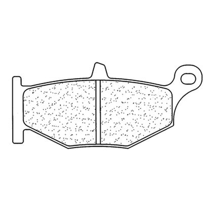 Plaquettes de freins CL Brakes Route métal fritté - 1163RX3