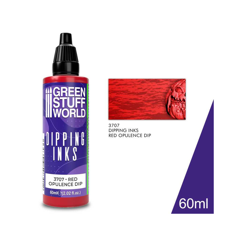 Green Stuff World - Dipping Ink Red Opulence