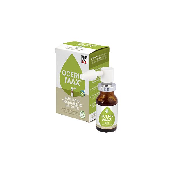 Ocerilmax Spray Auricular 10ml