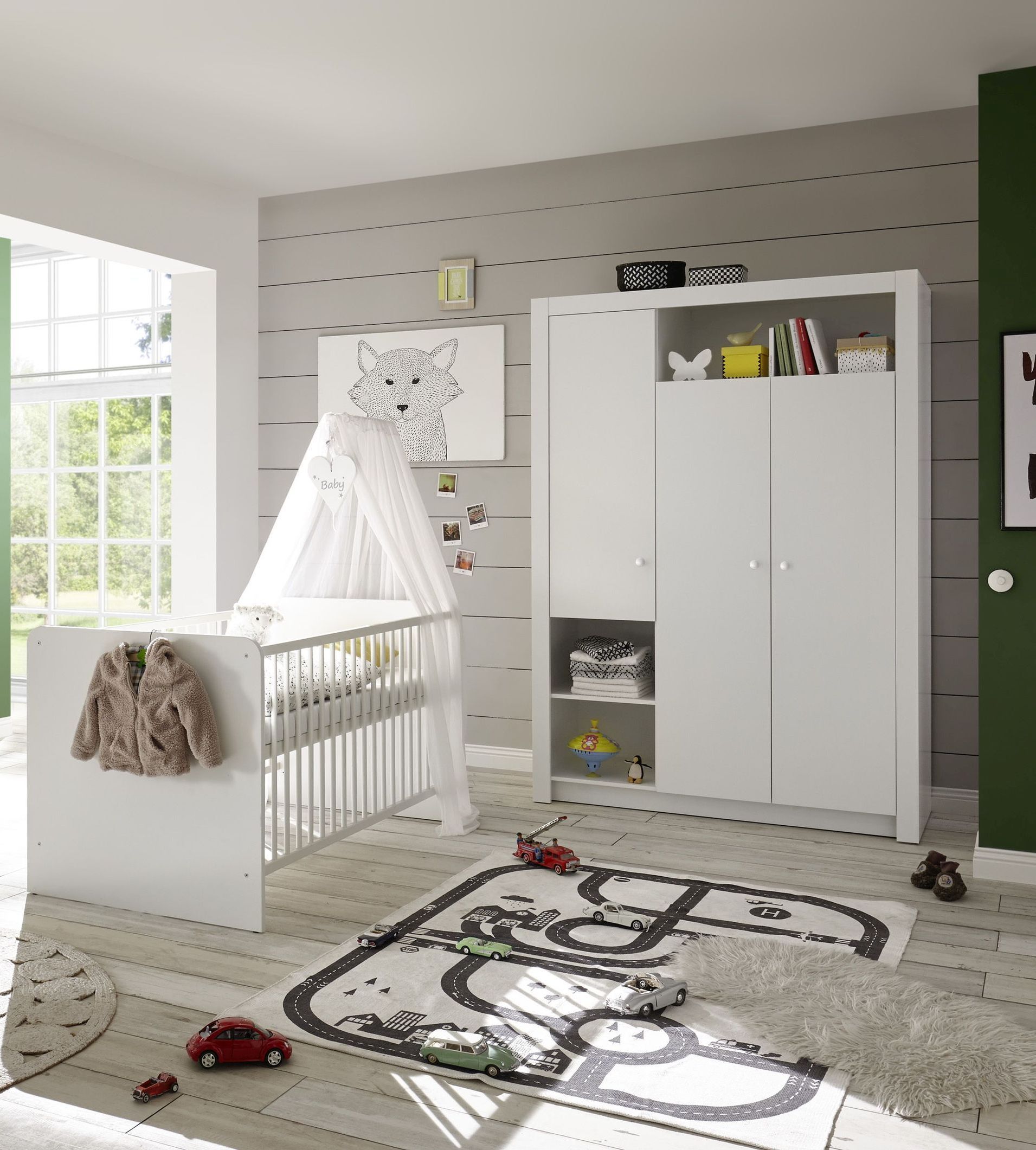 Babyzimmer PAULA