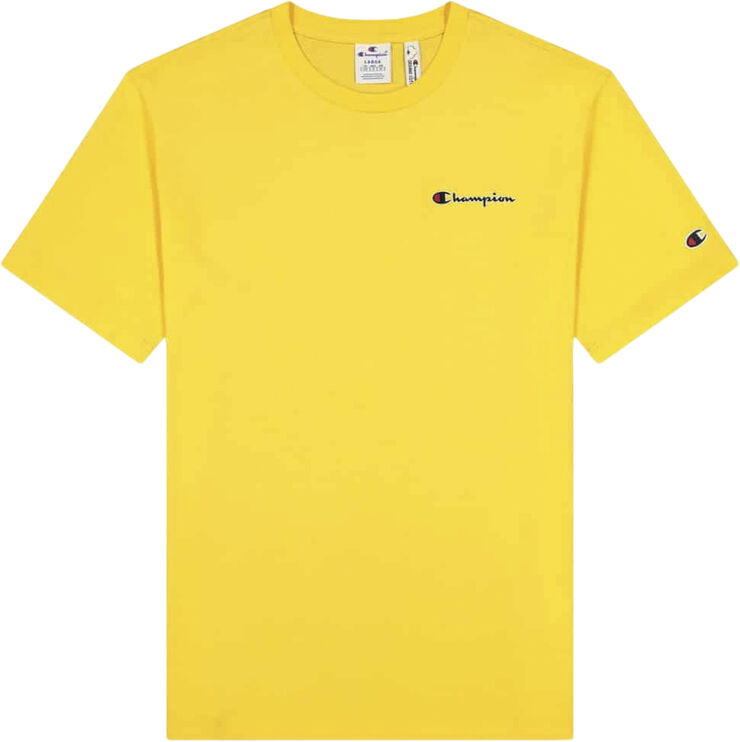 Champion crewneck t-shirt Banana