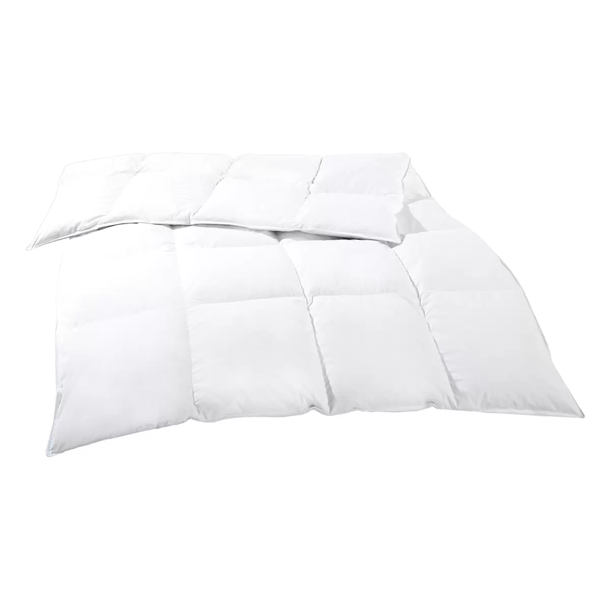 Ganzjahres Federn/Daunen-Duvet Richard weiss