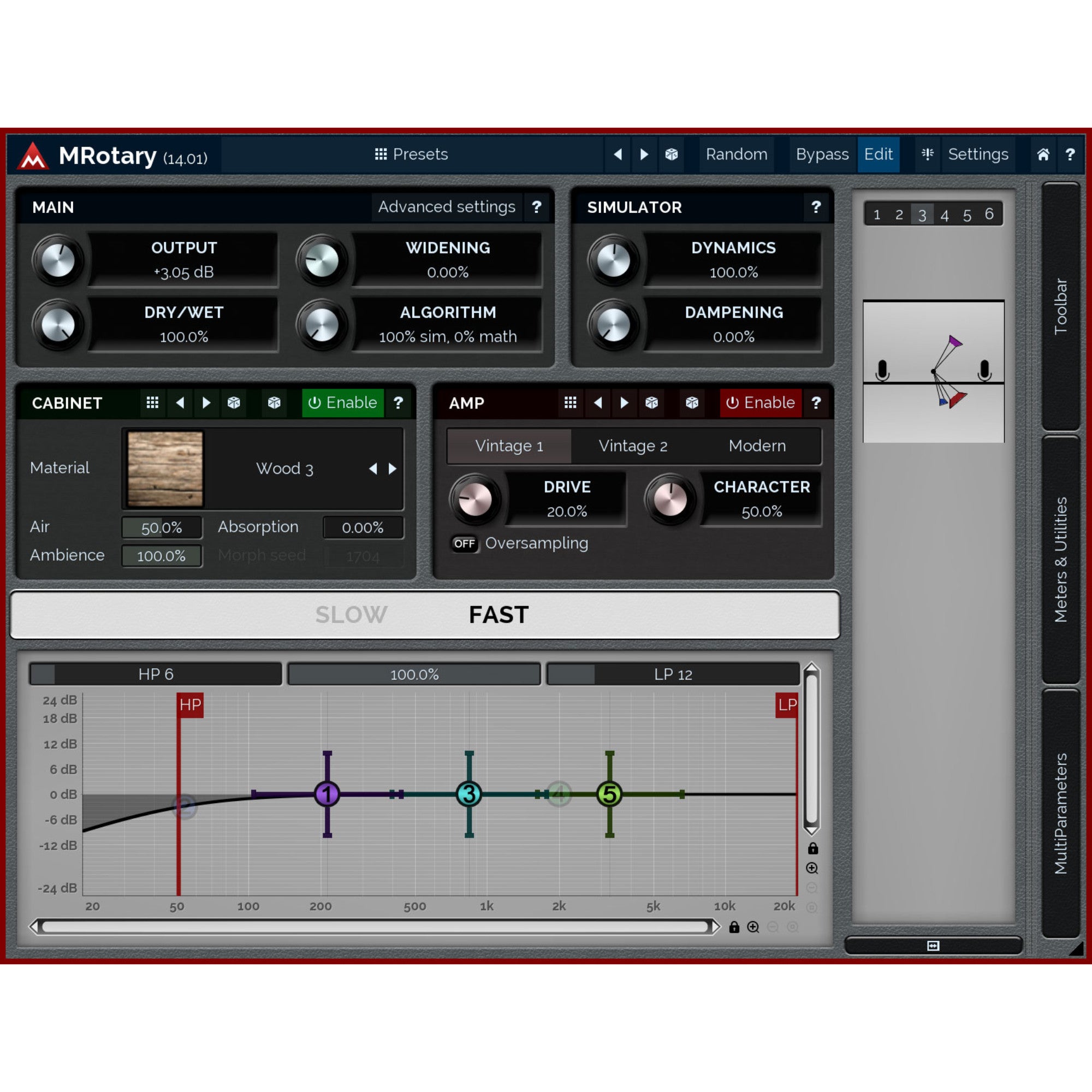 MeldaProduction MRotary (download)
