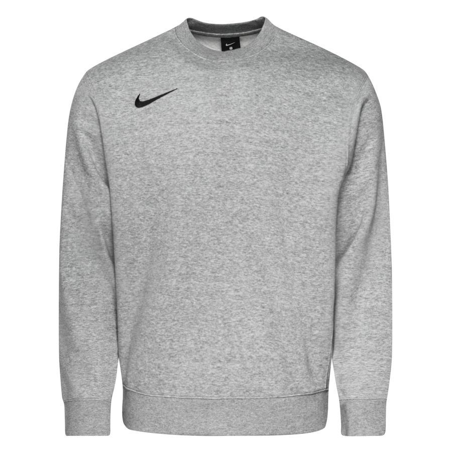 Nike Sweat Fleece Crew Park 20 - Gris/Noir