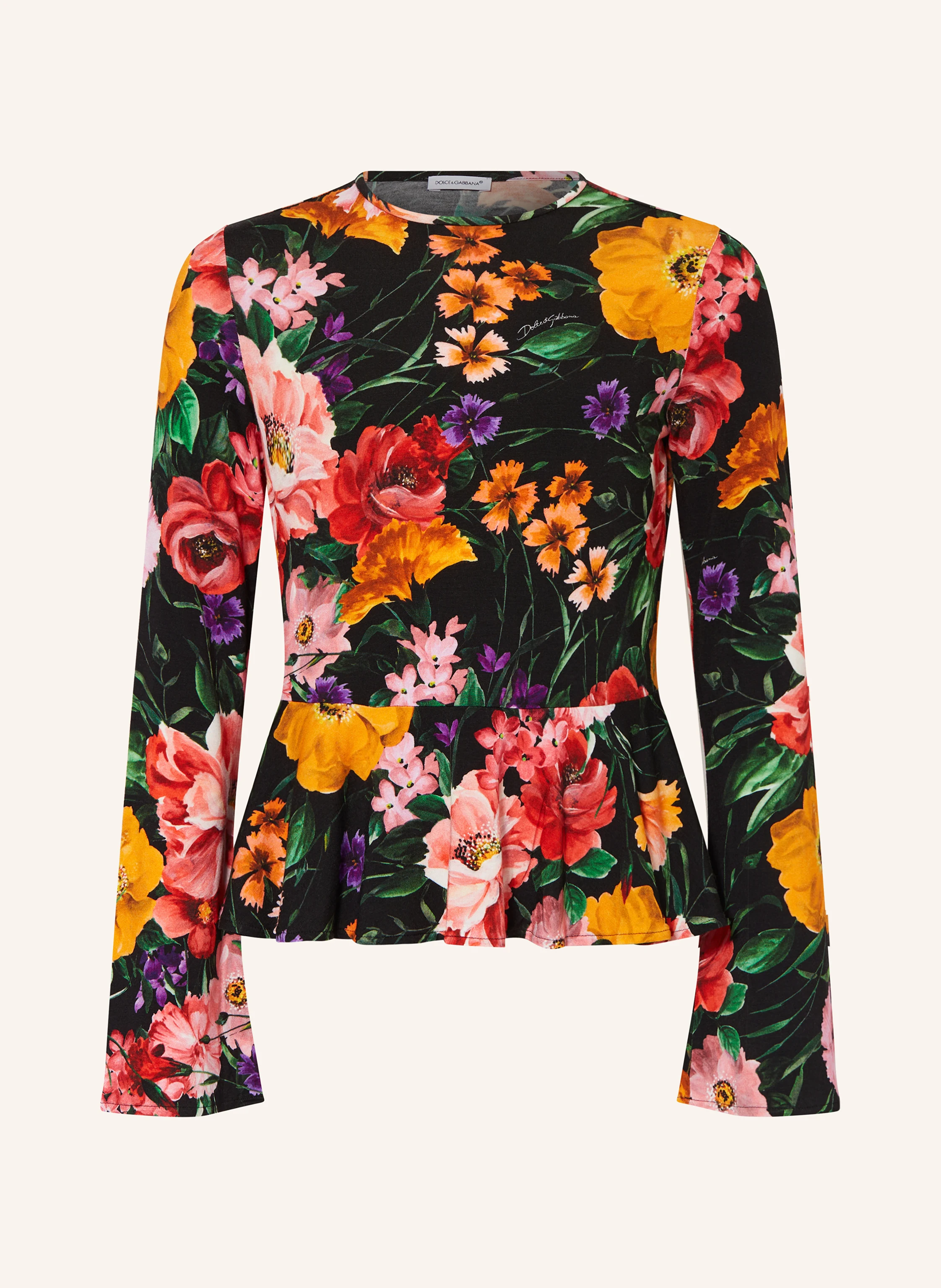 DOLCE & GABBANA Longsleeve