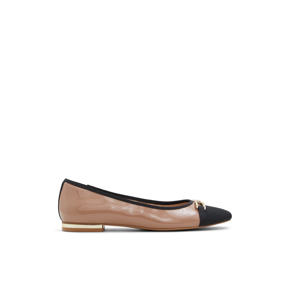 ALDO-Preri-l-Ballerine - Talon plat - Oss