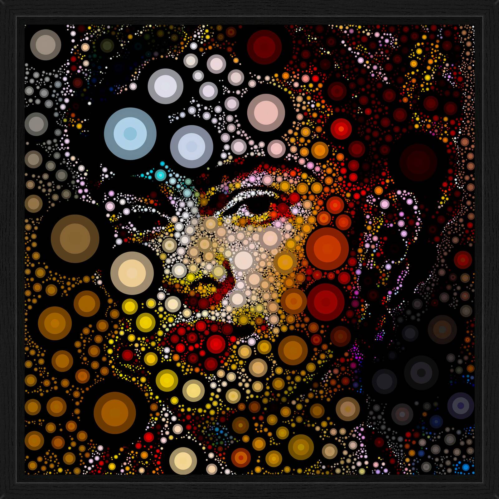 Frida by Richard Brandao - Limited Edition. Edition of: 150. Signed.