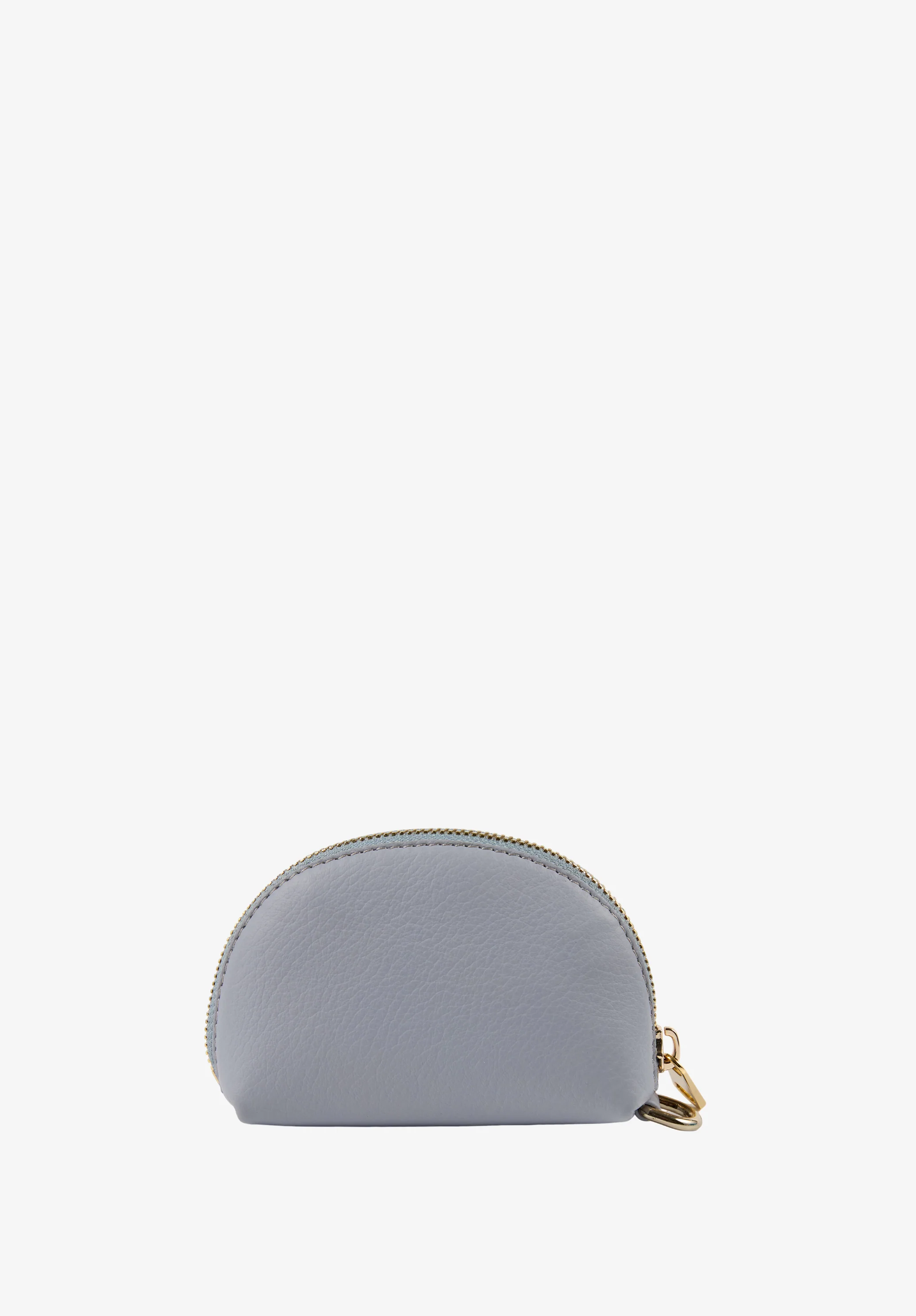 Porte-monnaie Neige - Bleu acier