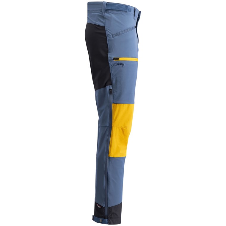 Lundhags Padje Stretch Pant M Denim Blue/Tangelo
