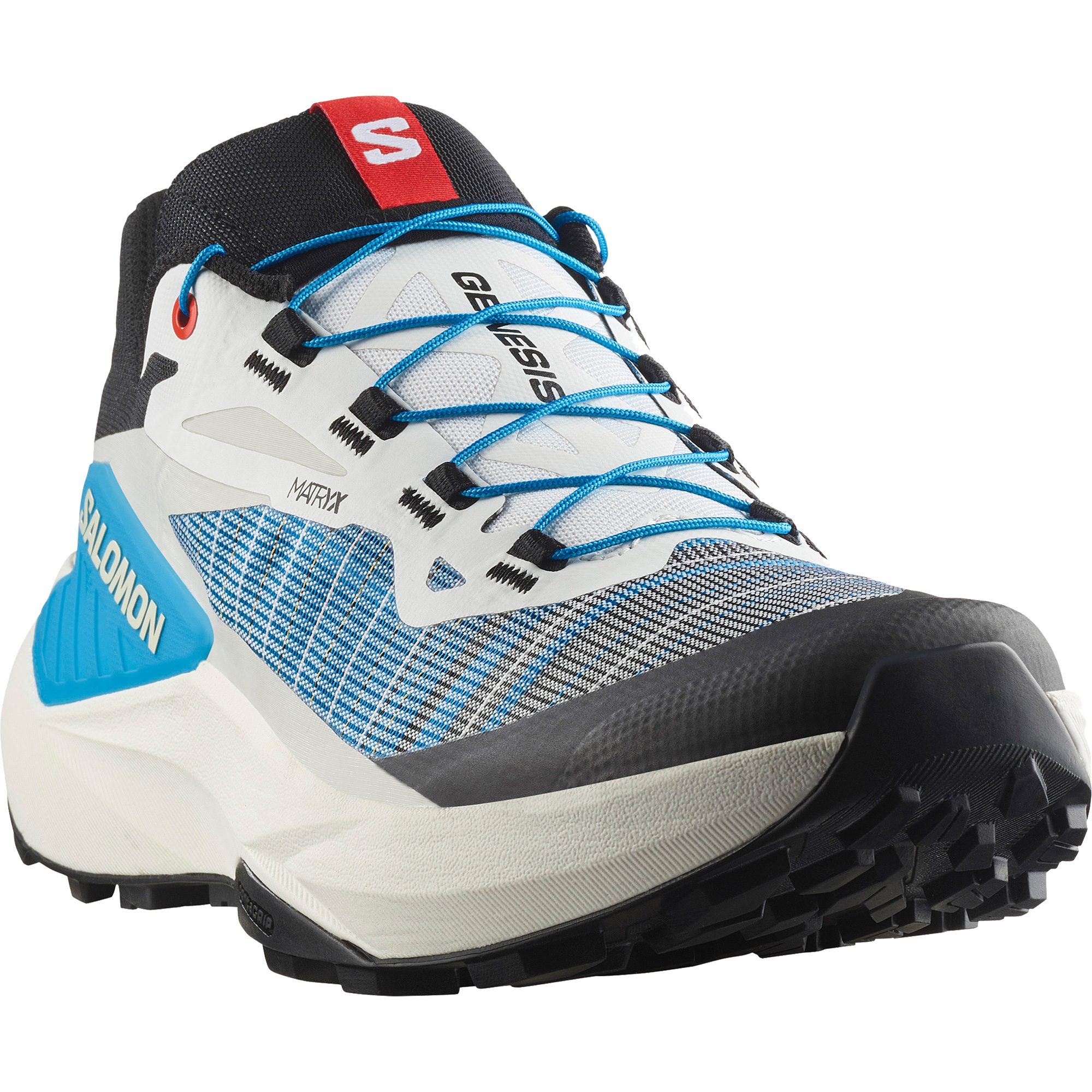 Salomon Genesis Trailrunningschuhe Herren schwarz