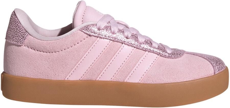 Adidas Vl Court 3.0 Schoenen Roze 1 3