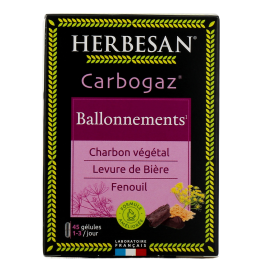 Herbesan Carbogaz