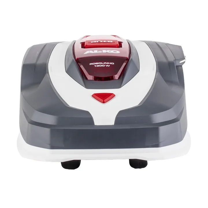 AL-KO Robolinho 550 W Motor: Li-Ion 2,5 Ah / 18 V