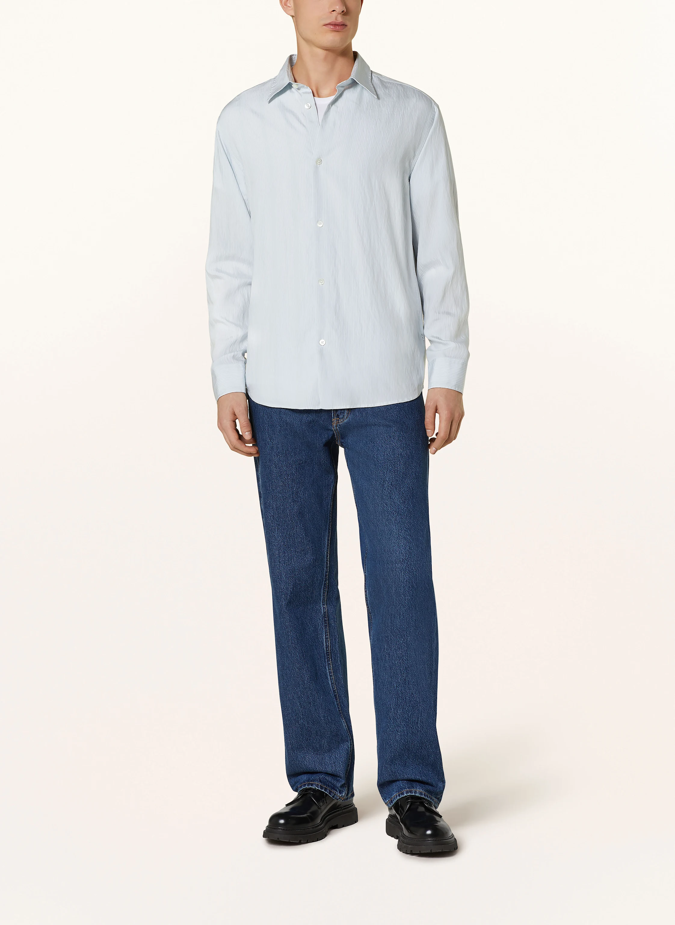 NN.07 Hemd FREDDY Comfort Fit