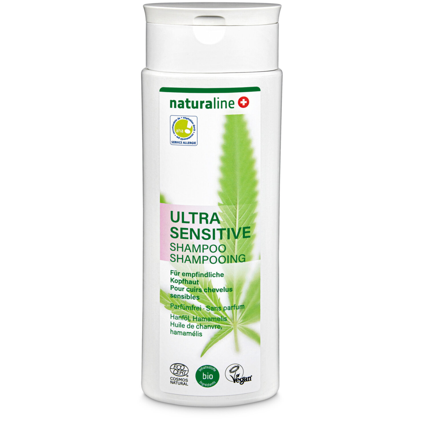 Naturaline Ultra Sensitive Shampoo
