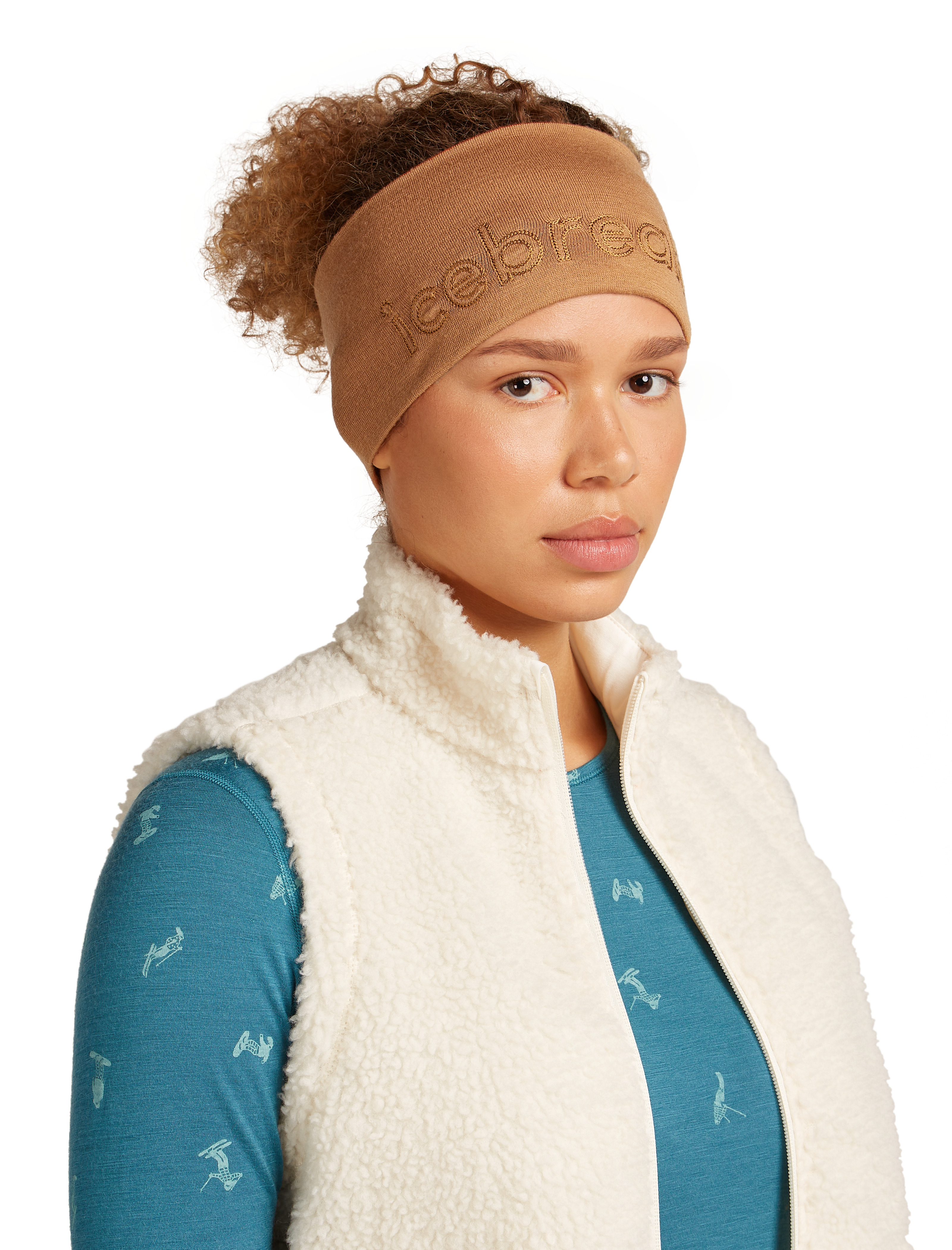 Unisex Merino 260 Oasis Headband