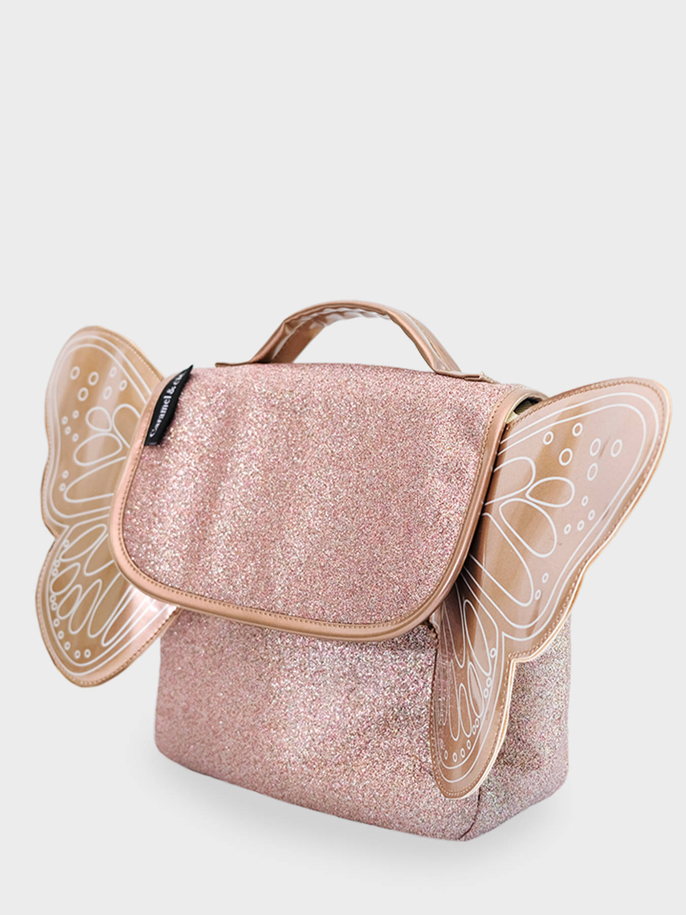 Sac  dos mini CARAMEL ET CIE