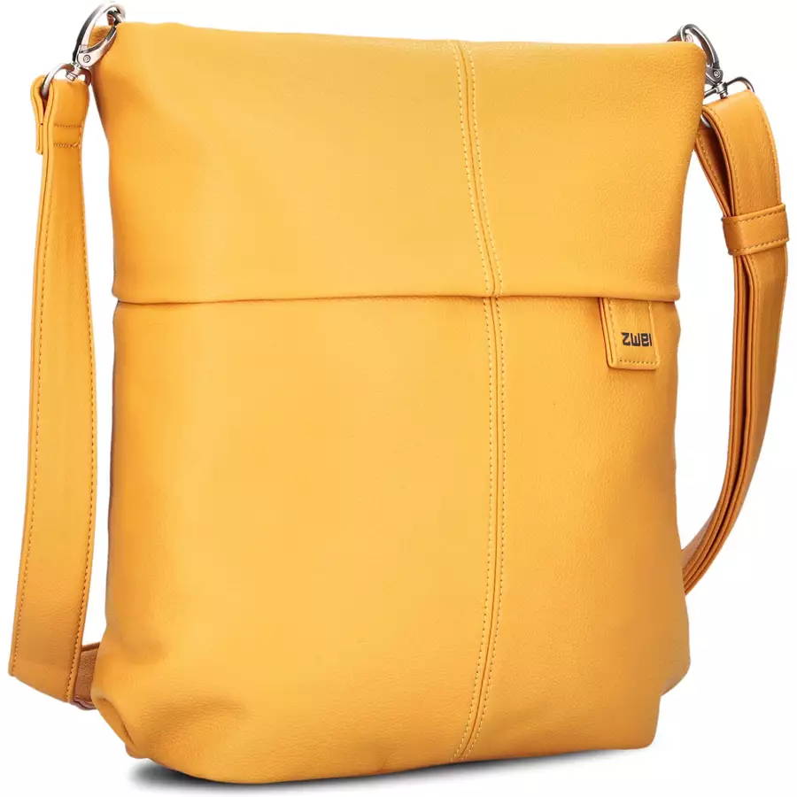 zwei Mademoiselle M12 - Schultertasche 32 cm sunny