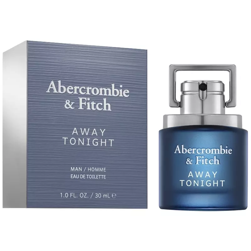 Abercrombie & Fitch Away Tonight Men EDT 30 ml