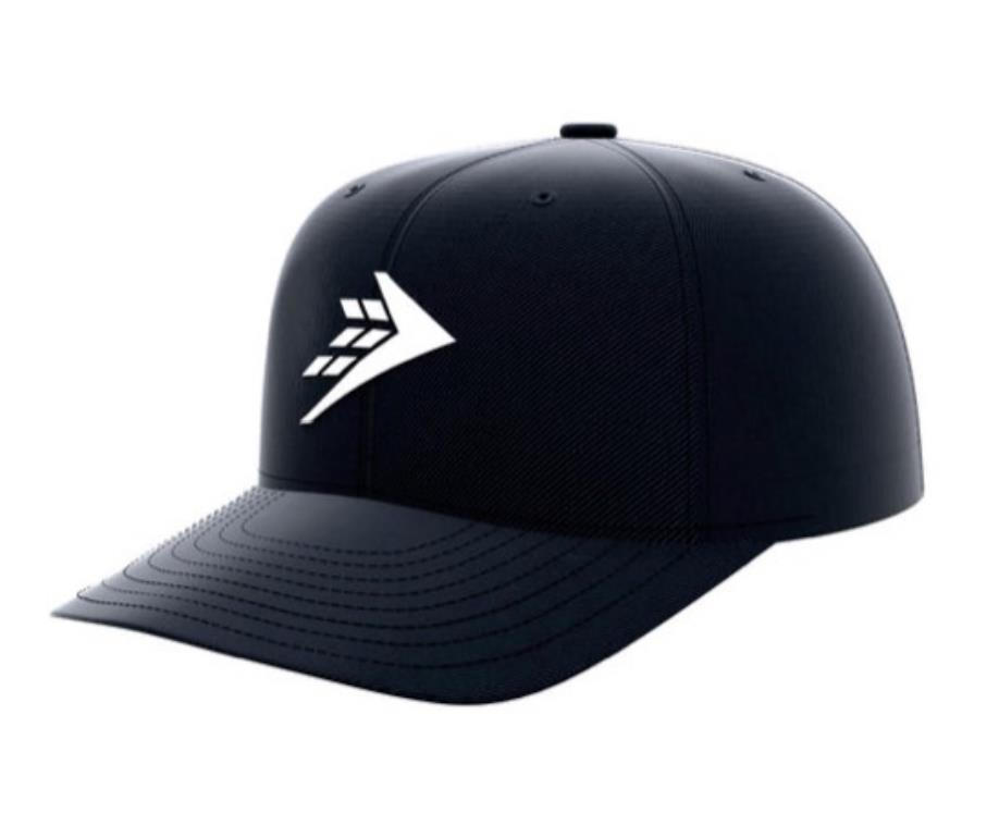 Slater Design / Firewire Icon Dad Hat - Black
