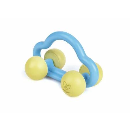 Hape Spielzeugauto Roll & Rassel