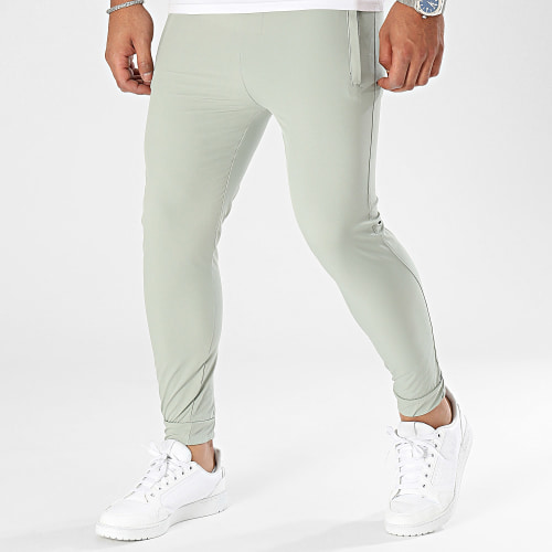 Pantalon Jogging Vert