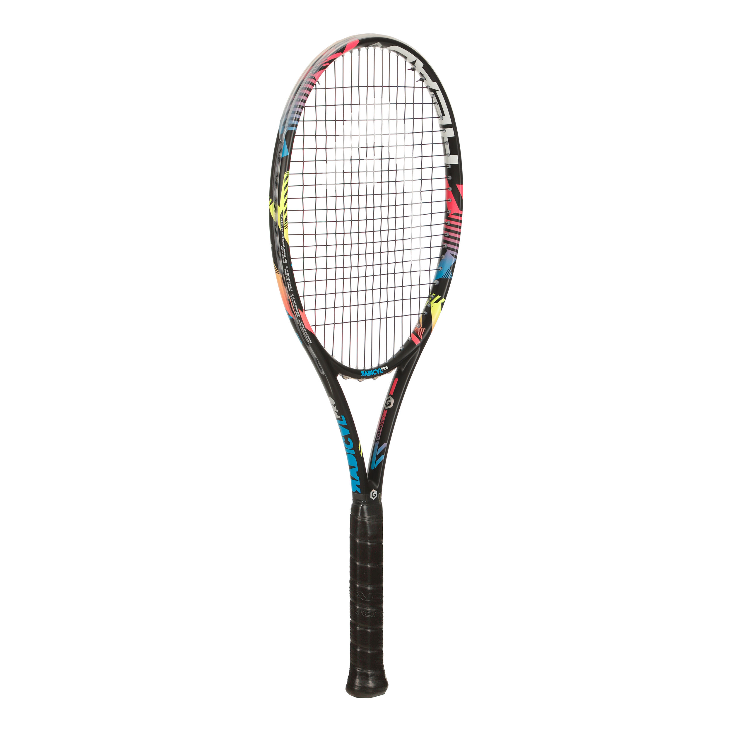 HEAD Radical Graphene XT Radical Pro (Cordée)