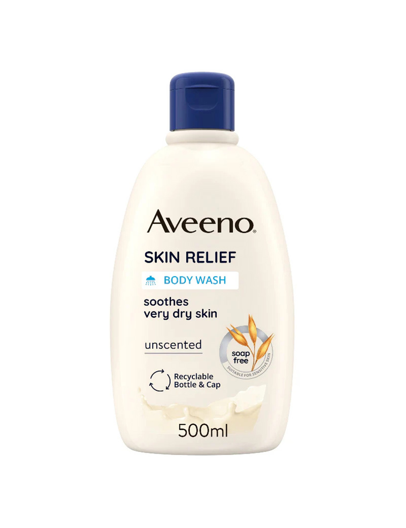 SKIN RELIEF BATH GEL