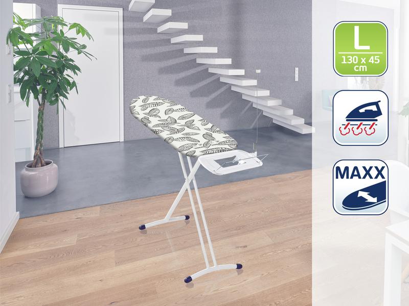 Leifheit Bügeltisch AirSteam Premium L MAXX Bügelbrett