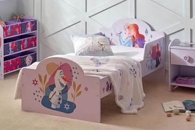 Disney Frozen Juniorseng, Lilla
