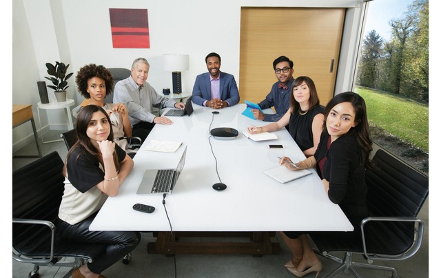 Logitech Freisprechclip »ConferenceCam Group« ( )