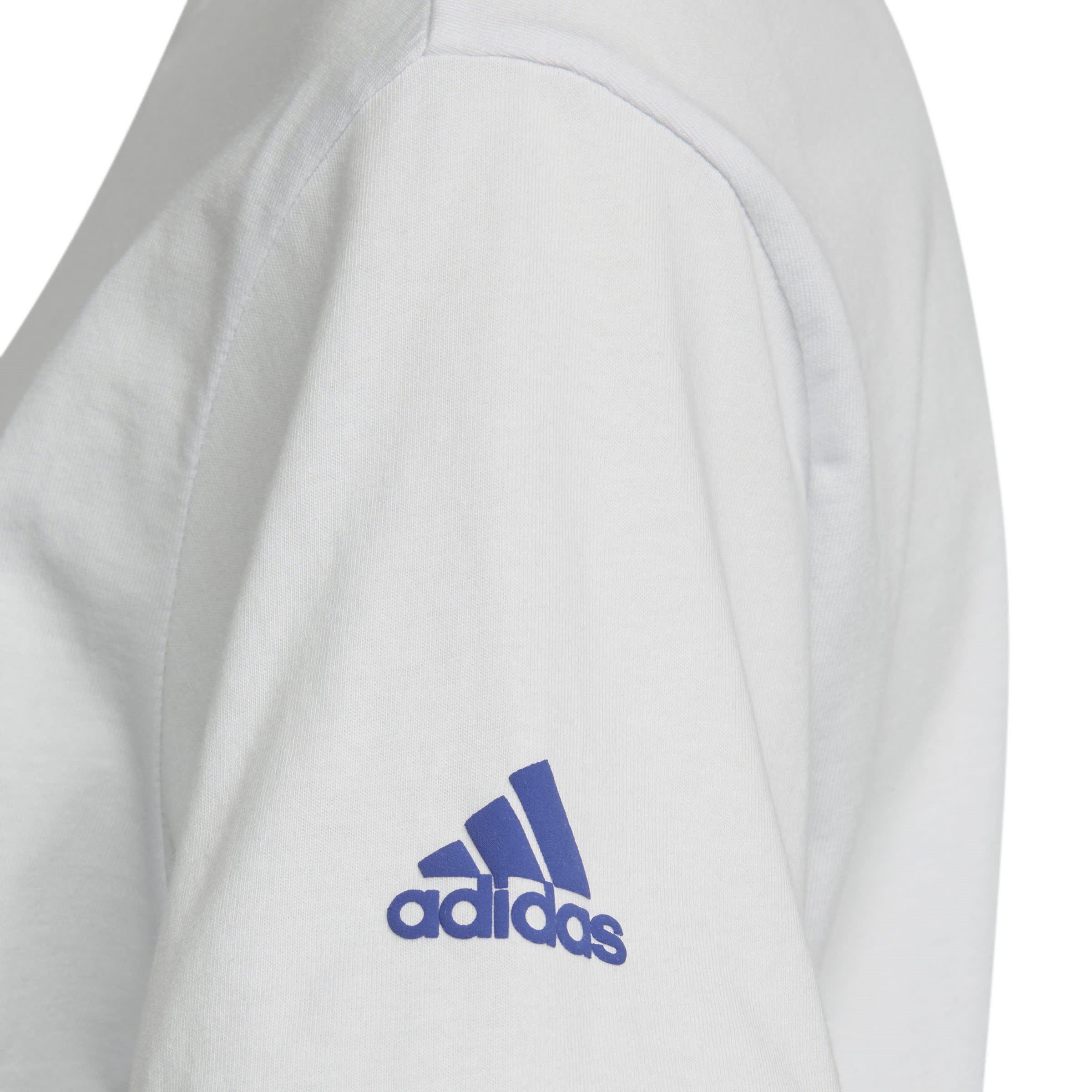 adidas Berlin Marathon Graphic T Shirt Womens