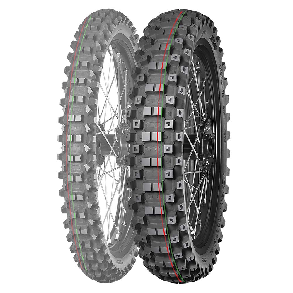 Mitas - Pneu Terra Force-MX MH Pitcross (Medium Hard Terrain)
