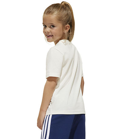 adidas Performance T-Shirt - LK - Offwhite