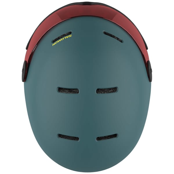 Casque de ski SALOMON ORKA VISOR